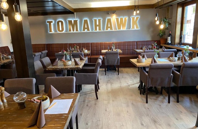 Hotel Restaurant Tomahawk