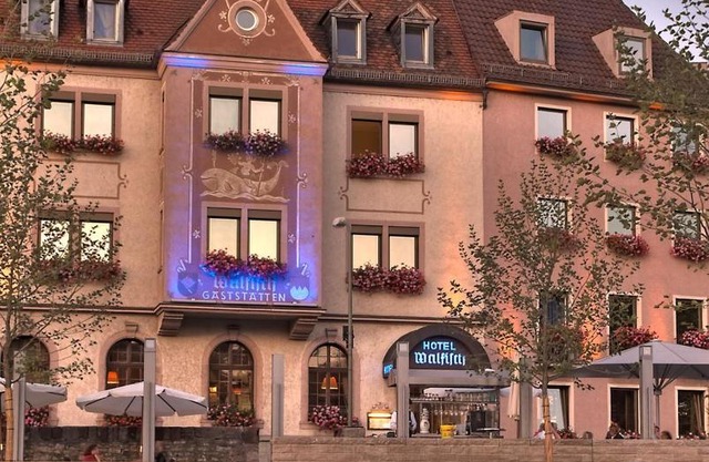 Hotel & Restaurant Walfisch