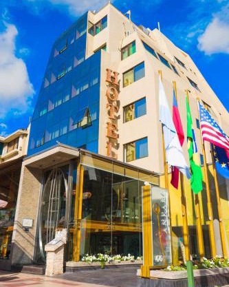 Hotel Restaurante Ankara