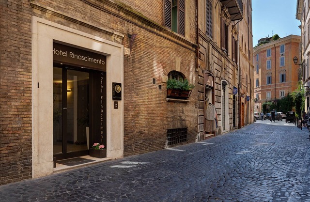 Hotel Rinascimento - Gruppo Trevi Hotels