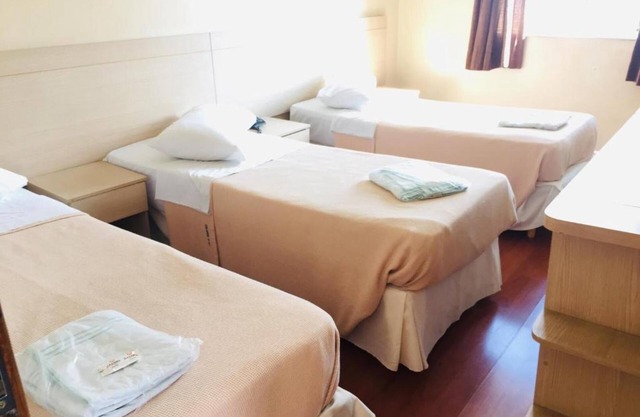 Hotel Rio Jordão