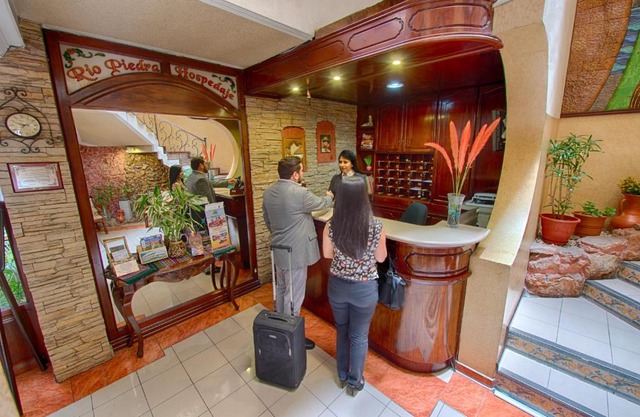 Hotel Rio Piedra