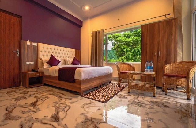Hotel Rishikesh Grand by Kool-stays