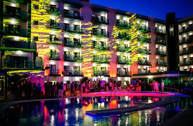 Hotel Ritual Torremolinos- Adults Only