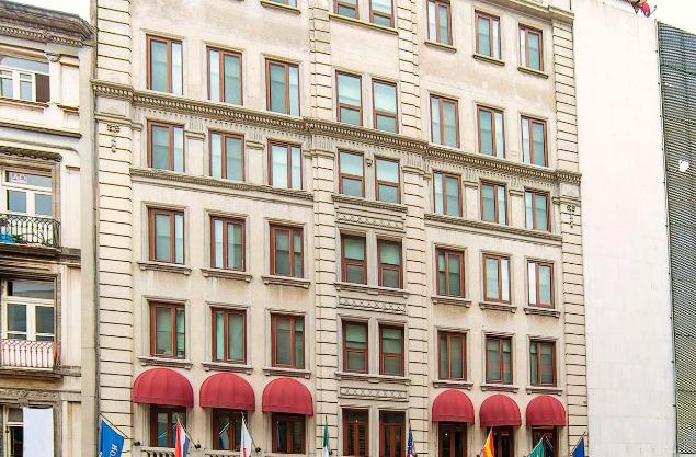 Hotel Ritz Ciudad de México