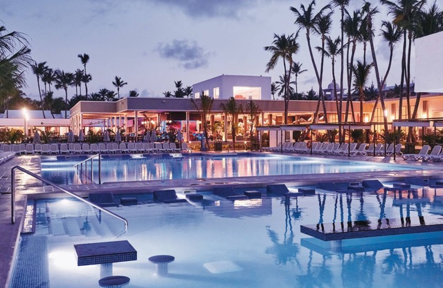 Hotel Riu Bambu - All Inclusive