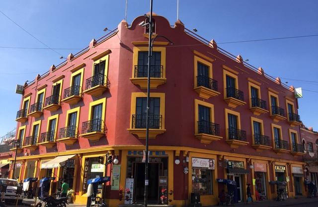 Hotel Rivera