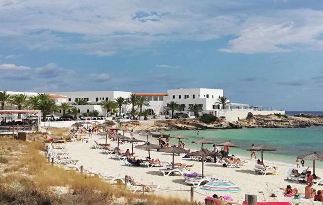Hotel Roca Bella