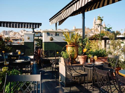 Hotel Rochechouart - Orso Hotels