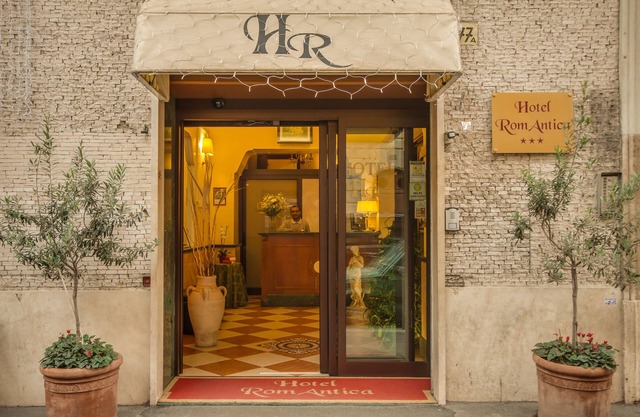 Hotel RomAntica