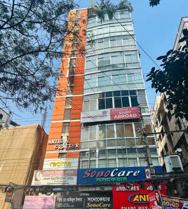 Hotel Rose Valley Panthapath