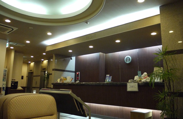 Hotel Route-Inn Toyokawa Inter