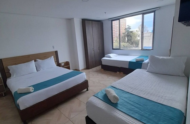 HOTEL ROYAL CID BOGOTA