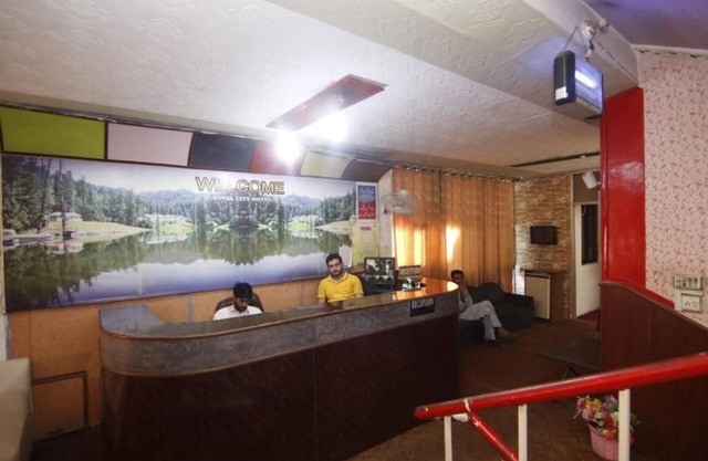 Hotel Royal Home