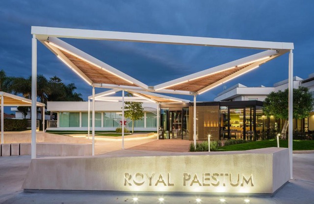 Hotel Royal Paestum