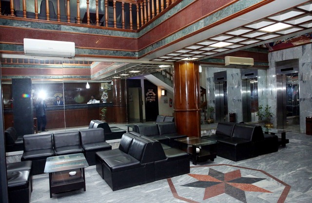 Hotel Royal Palace