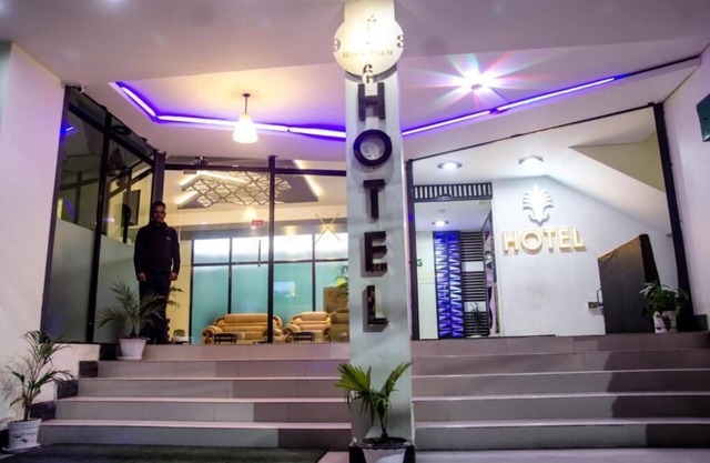 Hotel Royal Palm