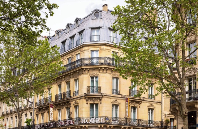 Hotel Royal Saint Michel
