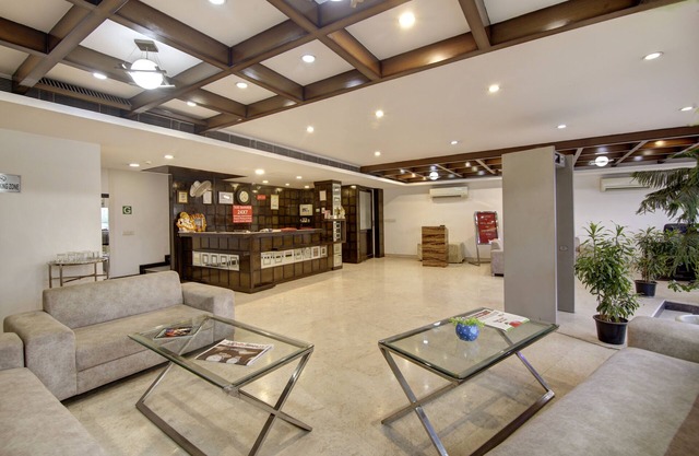 Hotel RTS Near Delhi Airport