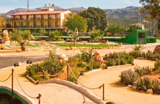 Hotel Rural El Cortijo