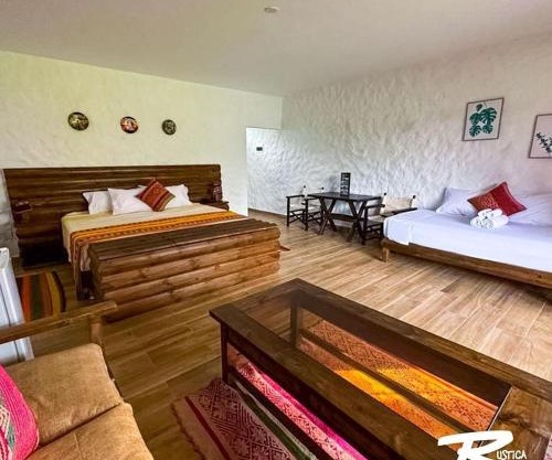 HOTEL RUSTICA CIENEGUILLA