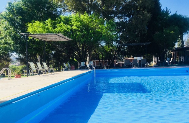 Hotel RV Park San Ramon