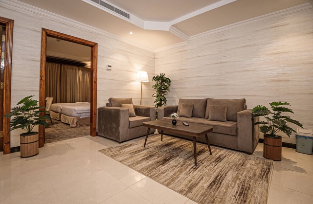 HOTEL safwa taiba suite