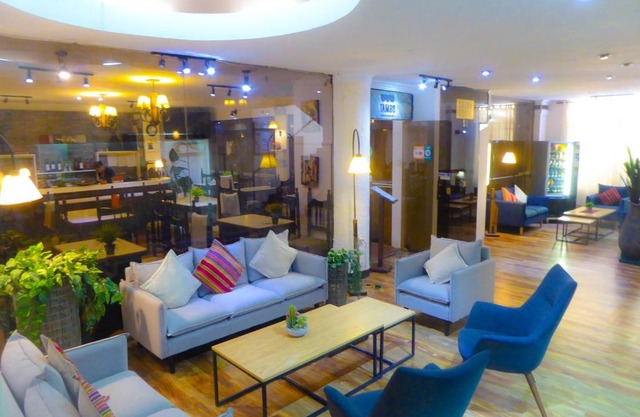Hotel Sagarnaga