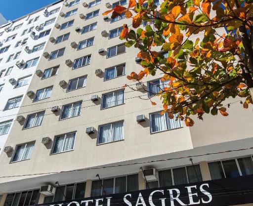 Hotel Sagres Praia