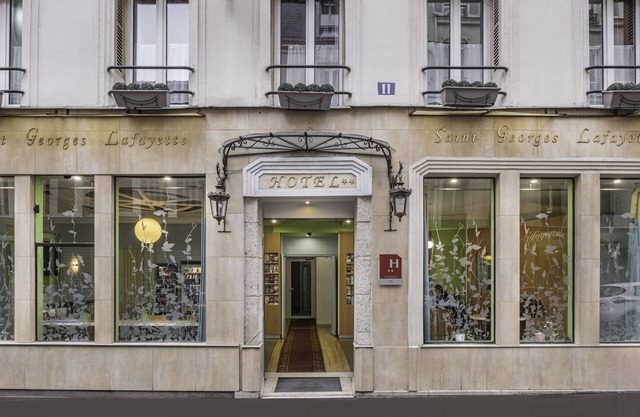 Hotel Saint Georges Lafayette