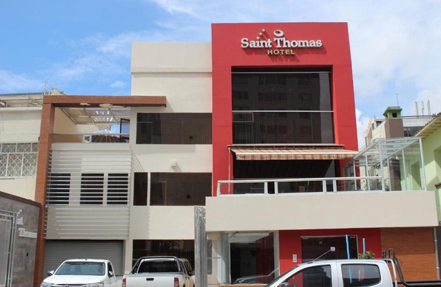 Hotel Saint Thomas