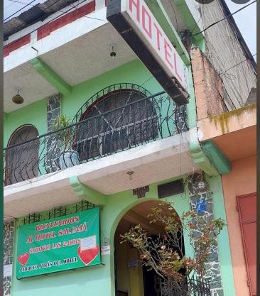 Hotel Salcaja