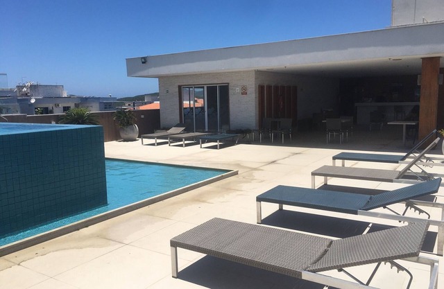 Hotel Samba 113 - Apartment with kitchen for small preparations and accommodates up to 3 guests