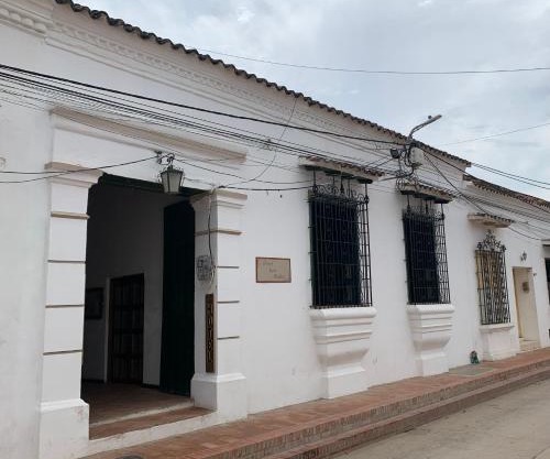 Hotel San Andrés Mompox Ubicados en el Centro Histórico