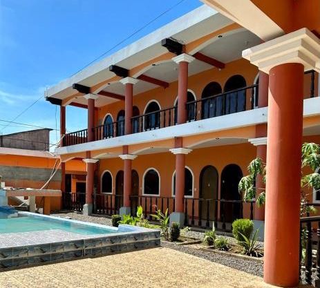 Hotel San Andres