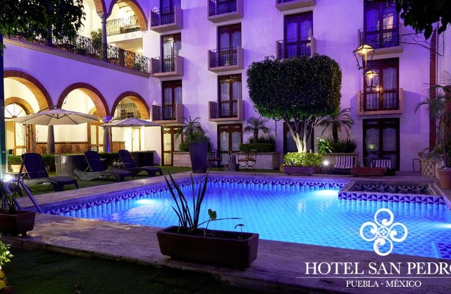 Hotel San Pedro Puebla