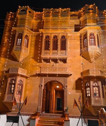 Hotel sanjay Villas Rajasthan
