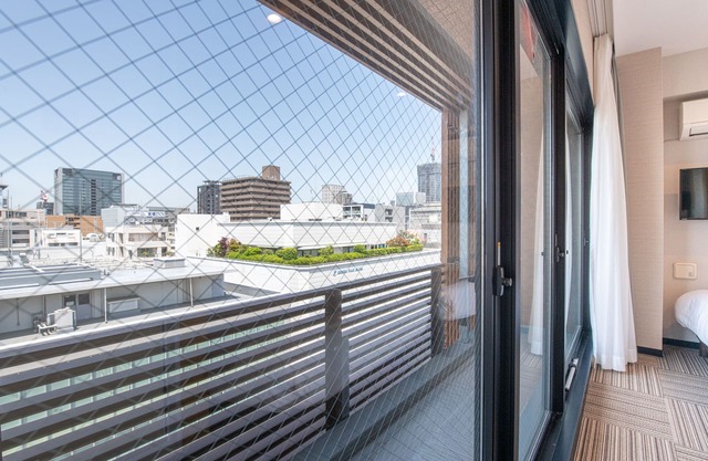 Hotel Sanrriott osakahommachi