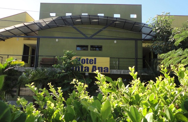 Hotel Santa Ana Liberia Airport