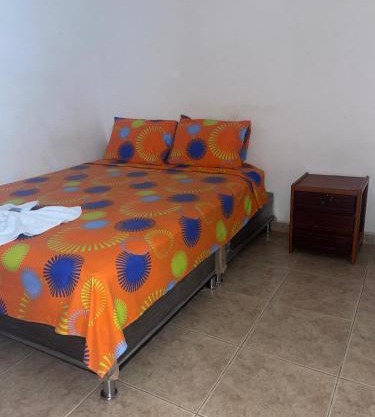 HOTEL SANTA ANA REAL