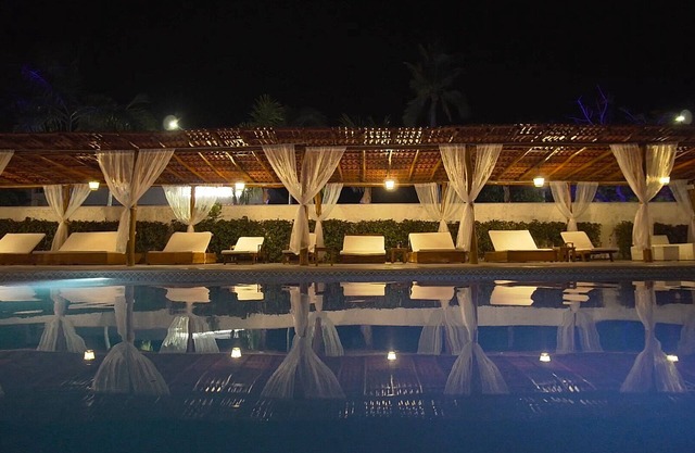 Hotel Santa Cruz Huatulco