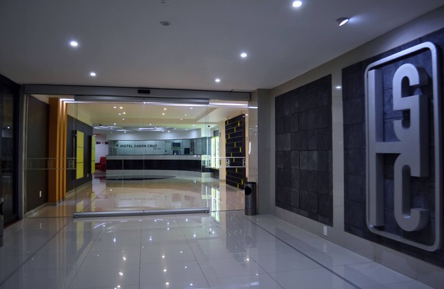 Hotel Santa Cruz