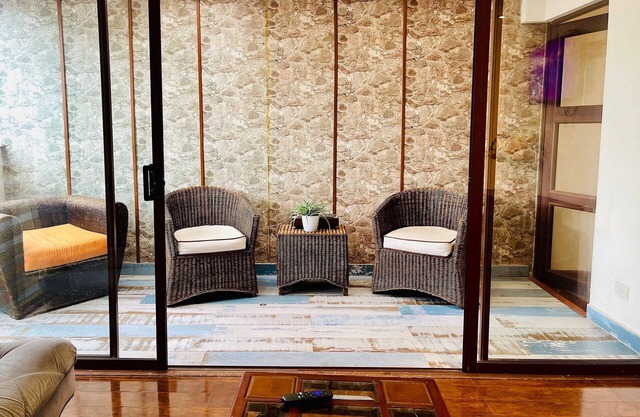 Hotel Santa Cruz Bogota