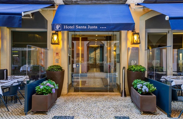 Hotel Santa Justa Lisboa