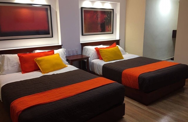 Hotel Santa Lucia del Bosque