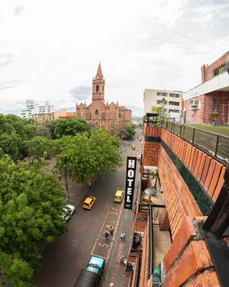 Hotel Santander Plaza