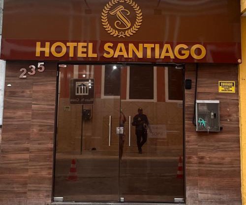 Hotel Santiago Juazeiro