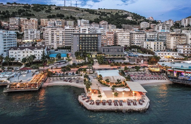 Hotel Saranda Butrinti, Affiliated by Meliá