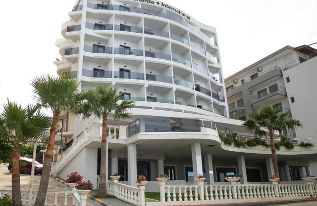 Hotel Saranda International