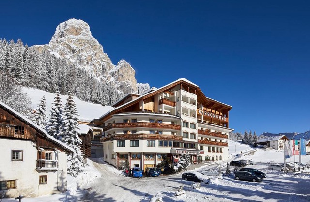 Hotel Sassongher